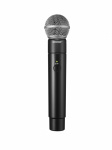Ручной передатчик с капсюлем SM58 Shure MXW2/SM58